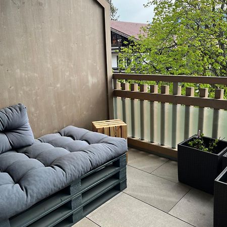 Wunderschoenes 4 Zimmer Apartment Mit Seeblick Бад Виезее Екстериор снимка