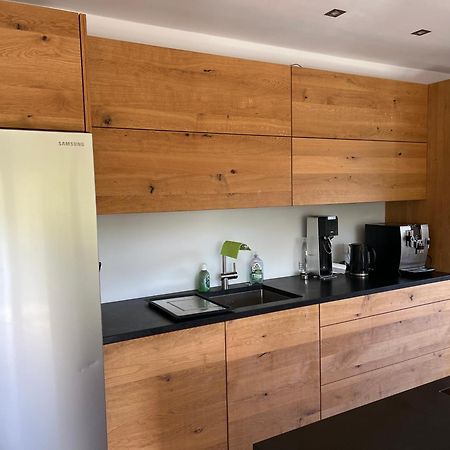 Wunderschoenes 4 Zimmer Apartment Mit Seeblick Бад Виезее Екстериор снимка