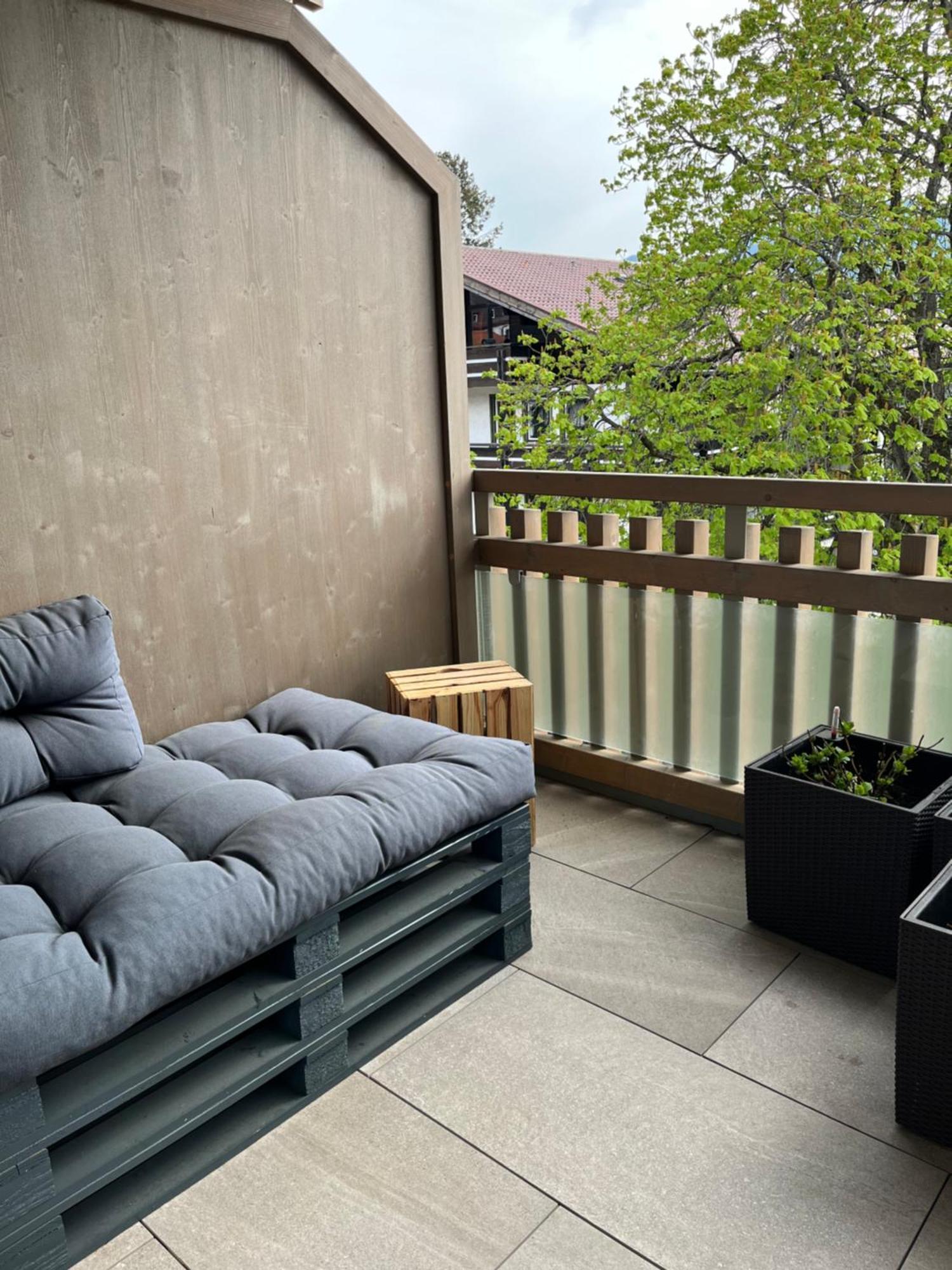 Wunderschoenes 4 Zimmer Apartment Mit Seeblick Бад Виезее Екстериор снимка
