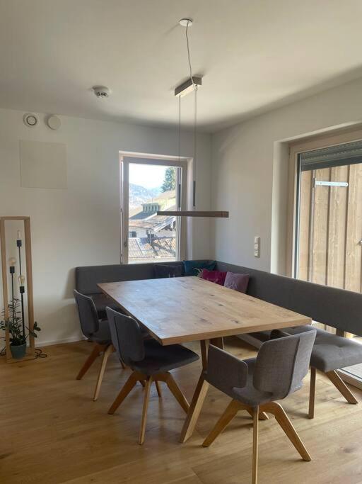 Wunderschoenes 4 Zimmer Apartment Mit Seeblick Бад Виезее Екстериор снимка