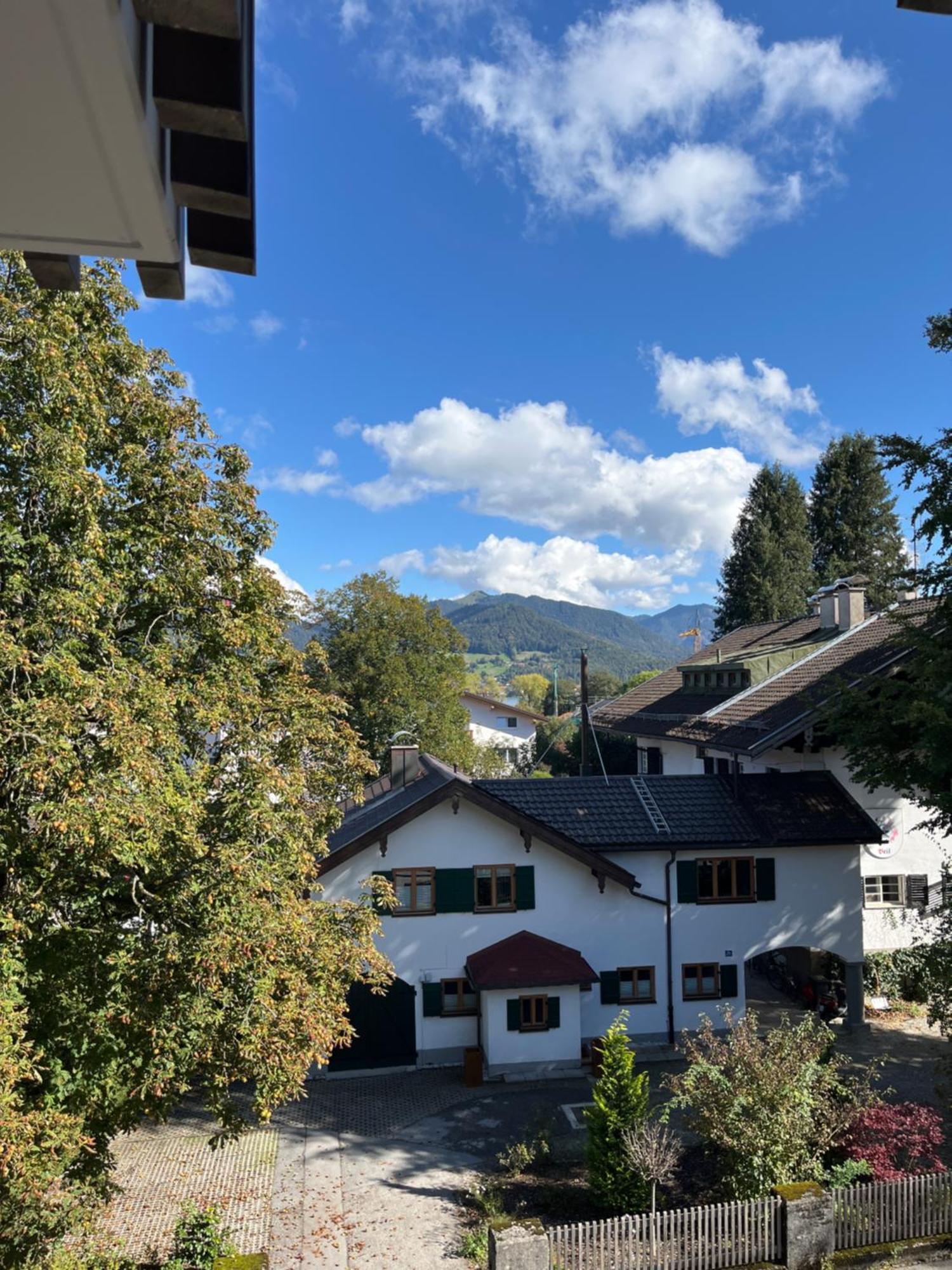 Wunderschoenes 4 Zimmer Apartment Mit Seeblick Бад Виезее Екстериор снимка